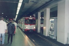 Cologne/Köln, 11. October 1992